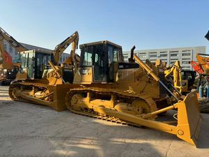 Used Caterpillar D6g Crawler Bulldozer <b>Track</b> <b>Pump</b>-Equipped Core Motor 2025 Model Excellent Condition 1 Year After-Sales Service - Product Image 1
