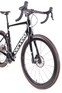 Nueva Bicicleta de Carretera de Carreras CC 2026 de 12 Velocidades para Adultos con Horquilla de Carbono, Cuadro de Fibra de Carbono y Pedales Ordinarios - Product Image 2
