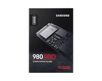 Produk Baru Solid State Drive MZ-V8P500BW 500GB 980 PRO NVMe M.2 SSD PCIe Gen 4.0 DDR4 SDRAM Enkripsi AES 256-bit