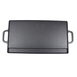 Service de moulage au sable personnalisé, ustensiles de cuisine, plaque de cuisson réversible en fonte, plaque de cuisson - Product Image 4