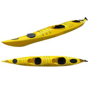 Fatta in cina LLDPE 2 persone Kayak Professinal <span class=keywords><strong>mare</strong></span> Kayak <span class=keywords><strong>vela</strong></span> Sit in <span class=keywords><strong>mare</strong></span> pesca Kayak con la vendita - Product Image 2