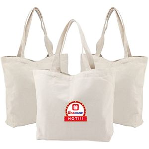 Sac d'épicerie écologique en coton, logo personnalisé imprimé, grand fourre-tout, pour shopping, écologique, nouvelle collection - Product Image 2