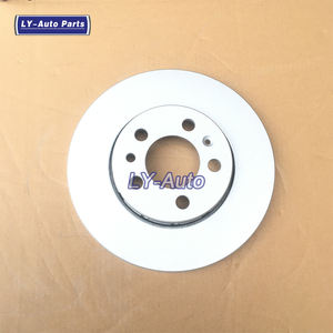 <span class=keywords><strong>DISCO</strong></span> DE FRENO DELANTERO 6R0615301C PARA VOLKSWAGEN POLO 6R MK5 - Product Image 1