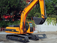 Pompe hydraulique JY623ELD pour mini-excavatrice avec moteur, boîte de vitesses et PLC – Garantie 1 an