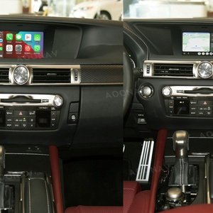AOONAV Linux System for Lexus GS GS200t GS250 GS300 GS350 GS450h 2005-2020 Fit Original Car Screen Wireless Apple CarPlayAndroid - Product Image 5