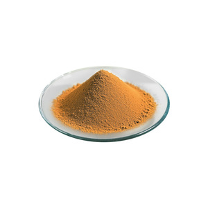 Liposome Coenzyme Q10 50% Water-Soluble Nano-Encapsulated Cosmetic <b>Raw</b> Material Powder - Factory Direct Stock - Product Image 1
