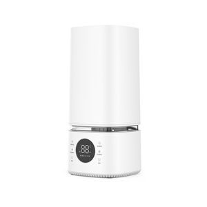 Humidificador de aire de iones de oxígeno de hidrógeno con luz LED de ambiente para la respiración del bebé - Product Image 3