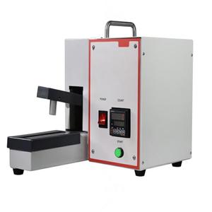 เครื่องทดสอบความคงทนของสีต่อแรงเสียดทาน ISO 105 ASTM F1319 อุปกรณ์ทดสอบความคงทนของสี ISO D02 ISO X12 - Product Image 3