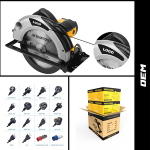 Haute qualité 902 électrique Portable <span class=keywords><strong>scie</strong></span> <span class=keywords><strong>circulaire</strong></span> Machine outil électrique de qualité industrielle <span class=keywords><strong>pour</strong></span> la coupe du bois - Product Image 3