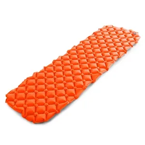 TPU Ultralight Waterproof Foldable Portable <b>Camping</b> <b>Mat</b> with Easy Folding and No Inflation for Picnic and Barbecue - Product Image 1
