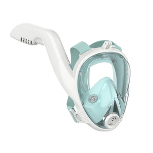 Máscara de Snorkel de Cara Completa xinyixuan, Antivaho, Antiderrames, Panorámica de 180 Grados, con Filtro para Deportes Acuáticos - Product Image 2