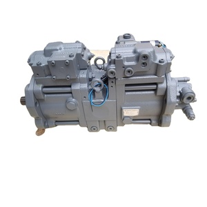 ปั๊มหลักรถขุด R160LC-7 R180LC-7 ไฮดรอลิก 31N5-10010 31N5-10011 31N5-10030 สำหรับ - Product Image 5