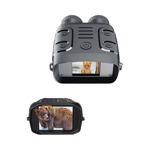 Binoculares de Visión Nocturna Digitales R18 de 2.4 Pulgadas y 1080p con Alcance Infrarrojo para Caza y Viajes, Fotos y Vídeos en Oscuridad Total - Product Image 6