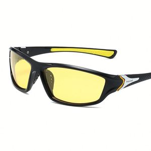 Gafas de Sol de Conducción para Hombre, con Logotipo Personalizado, de Alta Calidad, Deportivas, Polarizadas, para Conducir y Pescar - Product Image 5