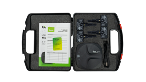 Gussin ứng dụng di động lập trình <span class=keywords><strong>TPMS</strong></span> Monitor cảm biến cao su van 315 433Mhz lập trình hệ thống bằng điện thoại 20 cái và 1 kích hoạt - Product Image 3