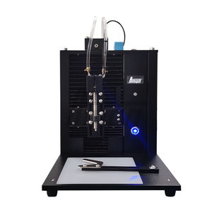 Perfume <b>Bottle</b> Oil Filling Machine Glass Jar Vial Packaging Manual / Semi-Automatic Cosmetic Liquid Filling Machines - Product Image 4