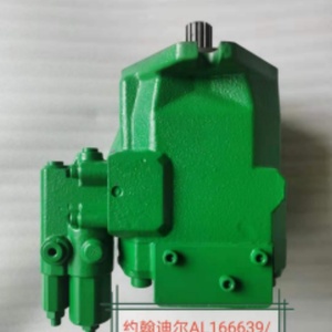 Bomba Hidráulica AL166639 para Tractores John Deere 6090RC, 6100RC, 6105M, 6105R ++ - Product Image 6