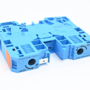 طرف توصيل ثنائي الأسلاك جديد وأصلي 0285-0134 (285-134) متوفر في المستودع، وحدة تحكم برمجة PLC - Product Image 1