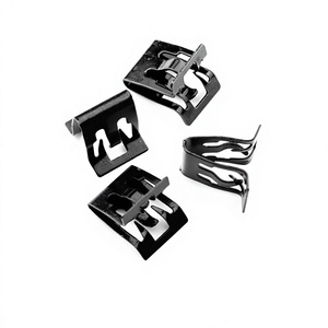 Clips métalliques pour console centrale Buick Chevrolet Cadillac Saturn, attaches de tableau de bord 11588650 pour remplacement et réparation - Product Image 4