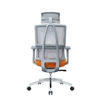 Fauteuil Ergonomique Moderne en Gros, Réglable en Hauteur, Appuie-tête 2D, Accoudoirs 3D, Pivotant et Inclinable, Idéal pour Personnes Âgées, Maison, École, Salon