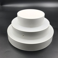 Panneau d'éclairage intérieur CE Rohs ERP YIDI Design moderne Panneau lumineux LED rond sans cadre monté en surface 12W 15W 18W 24W 30W