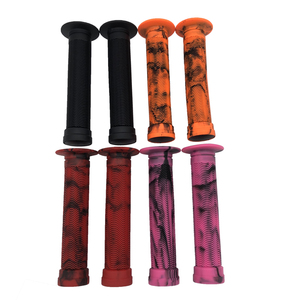 Maxford TPE không khóa handlegrip các bộ phận xe đạp khác MTB Road Bike cực <span class=keywords><strong>Skate</strong></span> Scooter <span class=keywords><strong>Handlebar</strong></span> Grip - Product Image 2