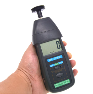 TACHYMÈTRE NUMÉRIQUE PORTABLE TACTILE DT-2235B Tachymètre numérique - Product Image 2