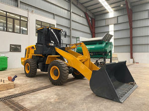 835H 3吨1.8cbm小型前轮装载机，带备件 - Product Image 3