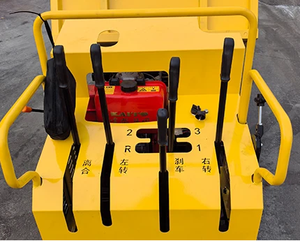 Transportador Multifuncional bibo con Gran Capacidad de Carga, Maquinaria de Construcción que Afronta Fácilmente Condiciones de Carretera Complejas - Product Image 6