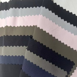 Offre Spéciale vêtements de plein air pour filles 100% Nylon quatre faces balle résistant à l'usure bonne élasticité fil teint Stock manteaux pantalon - Product Image 1