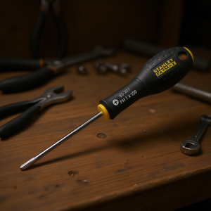 Destornillador Stanley Fatmax Ph1 X 100mm con Punta de Precisión - Product Image 3