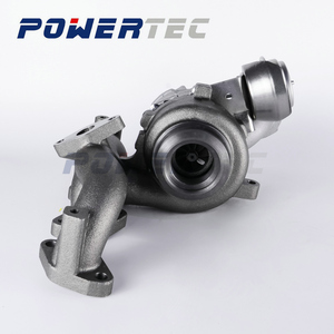 Turbo Completo para VW Golf V, Jetta V, Touran, Octavia II, Seat Altea, León, Toledo III <span class=keywords><strong>2.0</strong></span> TDI BKD 756062-5004S 03G253019H 03G253019HV - Product Image 3