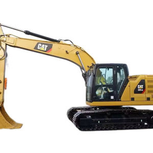 Caterpillar 320GC modèle 90% nouvelle pelle Cat 320GC d'occasion 100% prête à l'emploi pelle sur chenilles Cat 320GC prix - Product Image 1