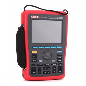 ออสซิลโลสโคป UNI-T UTD1102C 100MHz แบบสองช่องสัญญาณ - Product Image 3