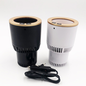 Regalos únicos respetuosos con el medio ambiente, soportes de taza de calentamiento de refrigeración inteligentes para coche - Product Image 6