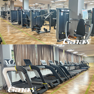 Equipo Completo para Gimnasio, Bicicleta de Spinning Comercial, Máquina Elíptica, Todo para un Gimnasio en China - Product Image 4