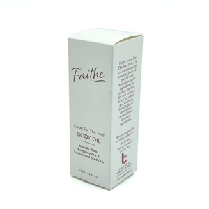 Boîtes personnalisées pour huiles essentielles pour petites bouteilles Emballage de boîtes pour huiles essentielles Boîtes cosmétiques - Product Image 2