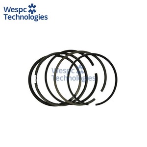 Jeu de segments de piston haute durabilité WESPC 115107970 pour remplacement de machines diesel Perkins 403 404 - Product Image 5