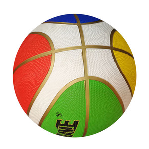 Promotional custom size mini 3 cover game of basketball - Product Image 2