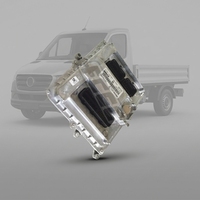 Módulo de Control del Motor ECM ECU 0281010253 para IVECO Eurocargo Tector y DCEC ISBe Part