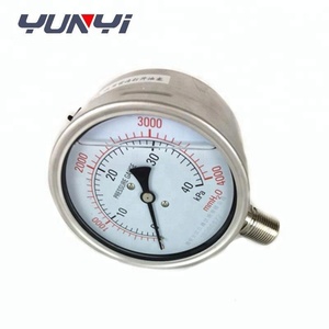 <span class=keywords><strong>Sage</strong></span> rempli d'huile manomètre prix - Product Image 2