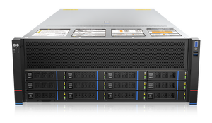 เซิร์ฟเวอร์แร็ค4U ZC4850-การประมวลผลประสิทธิภาพสูงสำหรับปริมาณงานระดับองค์กร - Product Image 2