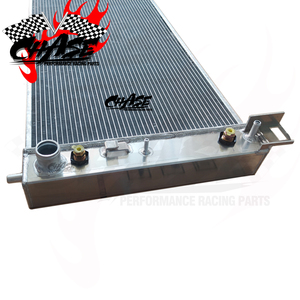 Radiador de aluminio de alta calidad para <span class=keywords><strong>Chevy</strong></span> GMC CADILLAC, compatible con ESCALADE platinum V8, 6.2L, 52487603-2002, 2014 - Product Image 5