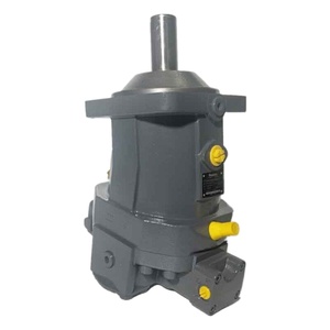 Compatible avec le moteur à piston hydraulique de la série A6VM, moteur à piston axial A6VM107 pour équipement minier - Product Image 2