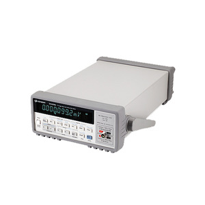 Nanovoltmètre numérique Keysight 34420A 7,5 chiffres, micro-voltmètre, précision 0,01% Plus 1 - Product Image 4