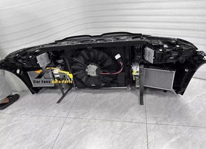 Parachoques de coche para <span class=keywords><strong>BMW</strong></span> M3 M4 G80 G82 Kit de parachoques delantero de <span class=keywords><strong>segunda</strong></span> <span class=keywords><strong>mano</strong></span> para <span class=keywords><strong>BMW</strong></span> Conjunto de rejilla de parachoques delantero de plástico - Product Image 6