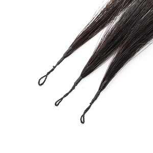 Venta caliente similar <span class=keywords><strong>a</strong></span> las <span class=keywords><strong>extensiones</strong></span> de cabello 6D 100% cabello humano doble dibujado invisible - Product Image 6
