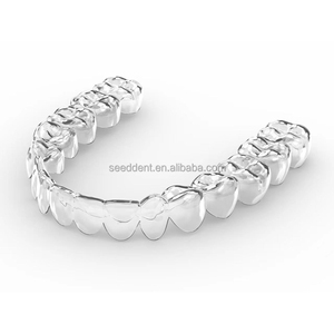 Hojas dentales de materiales dentales de TPU OTS para alineador de 125mm (diámetro) 20 piezas/bolsa Espesor: 0,76mm Precio para PC - Product Image 1