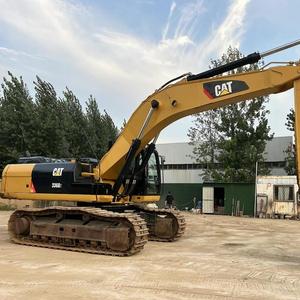 รถขุดมือสอง 36 ตัน รุ่น Cat 336D2 คุณภาพสูงสำหรับงานก่อสร้าง รถขุดมือสอง Cat 336d2l สำหรับงานเหมือง - Product Image 2