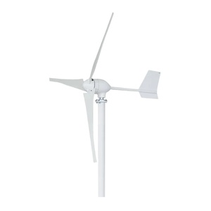 เครื่องกำเนิดไฟฟ้าพลังงานลมสำหรับบ้าน รุ่น M4/M5/M6/M8/M10 ขนาด 0.6KW 0.8KW 1KW 1.5KW 2KW - Product Image 1